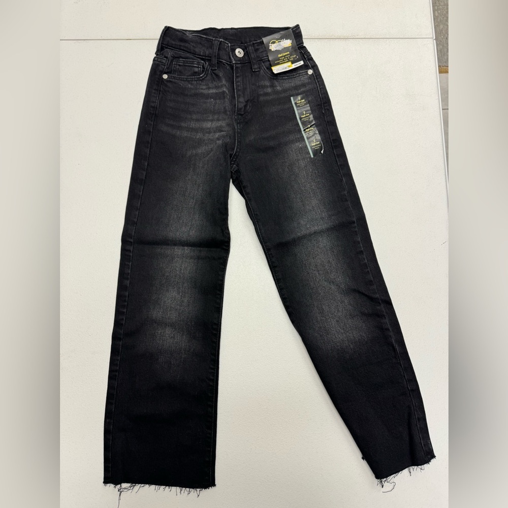 Girls jeans size, art class, NWT